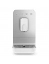 Cafetera Superautomática - SMEG BCC11WHMEU, 1,4L, Molinillo, Blanco