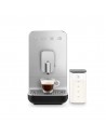 Cafetera Superautomática - Smeg BCC13BLMEU, Negro