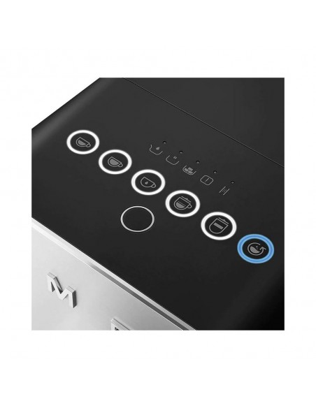 Cafetera Superautomática - Smeg...