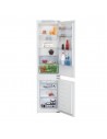 Combi Integrable - Beko BCHA275E4SN,  Semi No-Frost, 1.77 metros
