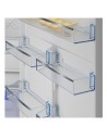 Combi Integrable -  Beko BCNE400E40SN, NeoFrost Dual Cooling, 194x69cm, Harvestfresh