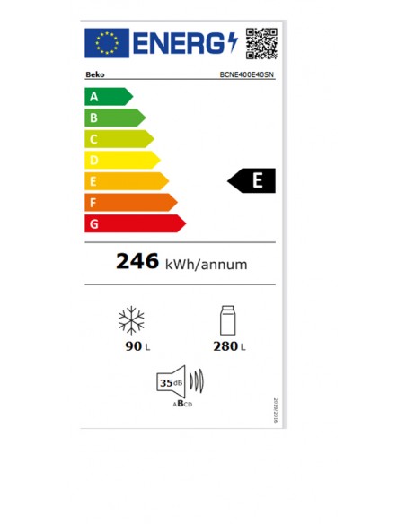 Combi Integrable -  Beko...