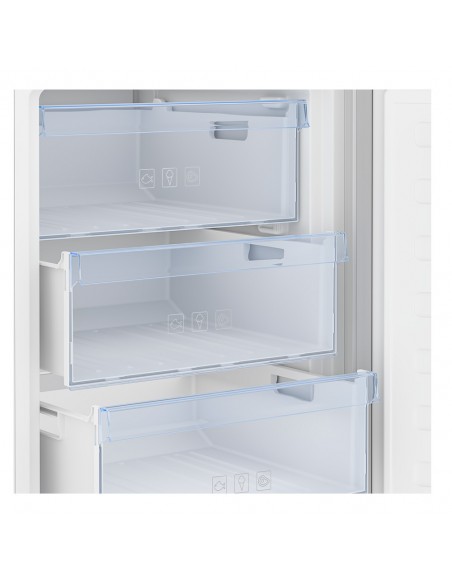 Combi Integrable - Beko BCSA306E4SFN,...