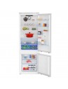 Frigorífico Integrable - Beko BCSE400E40SN, Cíclico, HarvestFresh, 1.94 x 0.69 metros