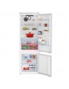 Frigorífico Integrable - Beko BCSE400E40SN, Cíclico, HarvestFresh, 1.94 x 0.69 metros
