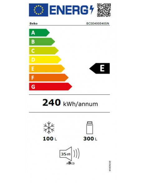 Frigorífico Integrable - Beko...