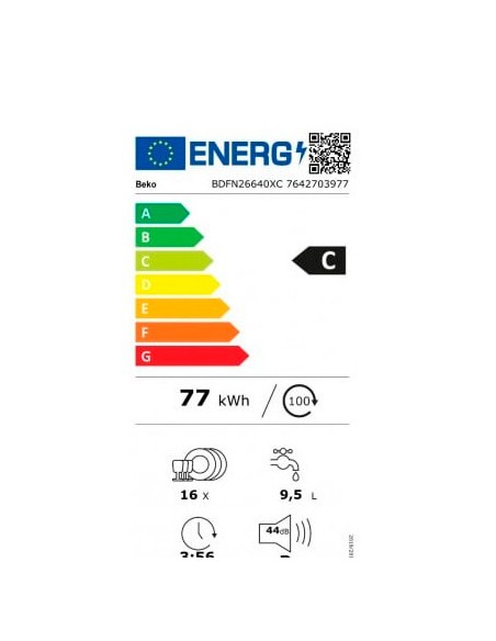 Lavavajillas Libre Instalación - Beko...