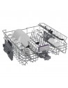 Lavavajillas Libre Instalación - Beko BDFN36640XA, 16 servicios, 42 dB, 60 cm, 3ªBandeja, AutoDose, CornerIntense, Inox