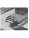 Lavavajillas Libre Instalación - Beko BDFN36640XC, 16 servicios, 42 dB, 60 cm, 3ªBandeja, ProSmart, CornerIntense, Inox