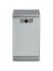 Lavavajillas Pequeño 45 cm. - Beko BDFS26020XQ , 10 servicios, 46 dB, 45 cm, Inox
