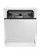 Lavavajillas Integrable - Beko BDIN38644D, 16 servicios, 42 dB, 3ªBandeja, 60cm, CornerIntense, Deep