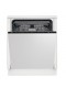 Lavavajillas Integrable - Beko BDIN38650C, 16 servicios, 43 dB, 60 cm, CornerIntense, DeepWash, 3ªBa
