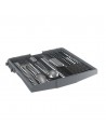 Lavavajillas Integrable - Beko BDIN38650C, 16 servicios, 43 dB, 60 cm, CornerIntense, DeepWash, 3ªBandeja