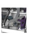 Lavavajillas Integrable  -  Beko BDIS38040A, 10 servicios, 45 dB, 45 cm, 3ªBandeja, AutoDose