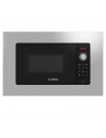 Microondas Integrable - Bosch BEL623MS3, 800 W, Inox