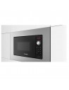 Microondas Integrable - Bosch BEL623MS3, 800 W, Inox