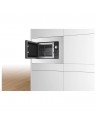 Microondas Integrable - Bosch BEL623MS3, 800 W, Inox