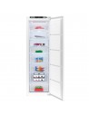 Congelador Integrable - Beko BFNA247E40SN, No-Frost, 1,77 metros, 220 litros