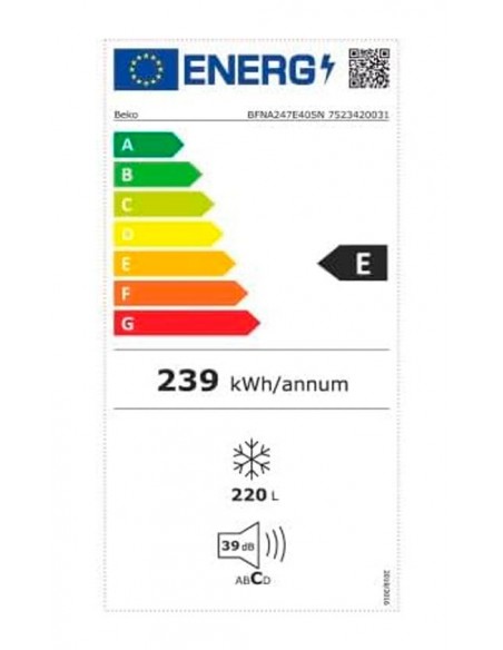 Congelador Integrable - Beko...