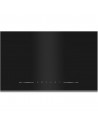 Campana Decorativa - Beko BHCA66641BBHS, 60cm, 60 dB, 445 m³/h,  Negro