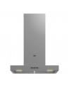 Campana Decorativa -Beko BHCB61622BXH, 60cm, 68 dB, Inox