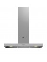 Campana Decorativa - Beko BHCB91622BXH, 90cm, 68 dB, 613 m³/h, Inox