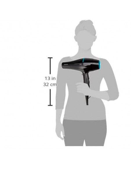 Secador de Pelo  -  Philips BHD272/00... Secador de Pelo  -  Philips BHD272/00...
