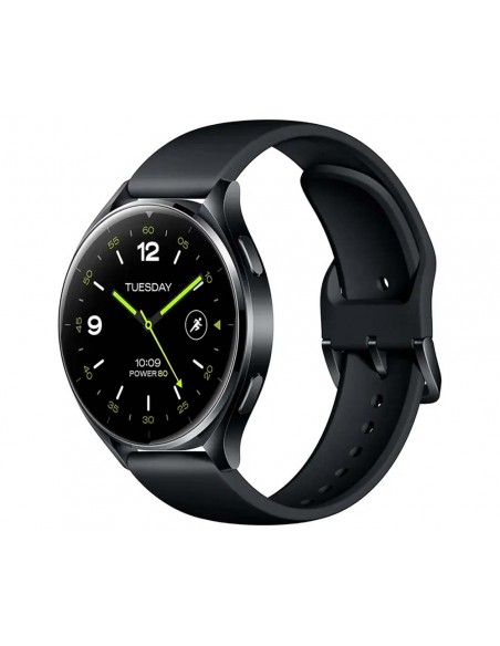 Smartwatch XIAOMI Watch 2 1.43" Negro