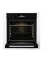 Horno Multifunción - Hisense BI64213EPB, 60 cm, Pirólisis, Negro
