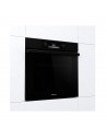 Horno Multifunción - Hisense BI64213EPB, 60 cm, Pirólisis, Negro