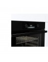 Horno Multifunción - Hisense BI64213EPB, 60 cm, Pirólisis, Negro