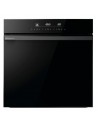 Horno Multifunción - Hisense BI65346PDBGWIFI, 60 cm, Pirolítico, Negro