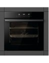 Horno Multifunción - Hisense BI65346PDBGWIFI, 60 cm, Pirolítico, Negro
