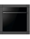Horno Multifunción - Hisense BI65346PDBGWIFI, 60 cm, Pirolítico, Negro