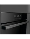 Horno Multifunción - Hisense BI65346PDBGWIFI, 60 cm, Pirolítico, Negro
