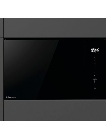 Microondas Integrable - Hisense... Microondas Integrable - Hisense...