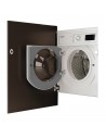 Lavadora Secadora  Integrable - Whirlpool BI WDWG 861485EU, 8/6Kg, 1400 RPM