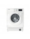 Lavadora Integrable - Whirlpool BI WMWG 71483E EU N, 7kg y 1351 rpm, Eficiencia D