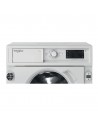 Lavadora Integrable - Whirlpool BI WMWG 71483E EU N, 7kg y 1351 rpm, Eficiencia D