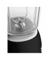 Batidora de Vaso - Smeg BLF03BLEU, 800 W,  1.5 litros, Negro Batidora de Vaso - Smeg BLF03BLEU, 800 W,  1.5 litros, Negro
