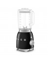 Batidora de Vaso - Smeg BLF03BLEU, 800 W,  1.5 litros, Negro Batidora de Vaso - Smeg BLF03BLEU, 800 W,  1.5 litros, Negro