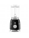 Batidora de Vaso - Smeg BLF03BLEU, 800 W,  1.5 litros, Negro Batidora de Vaso - Smeg BLF03BLEU, 800 W,  1.5 litros, Negro
