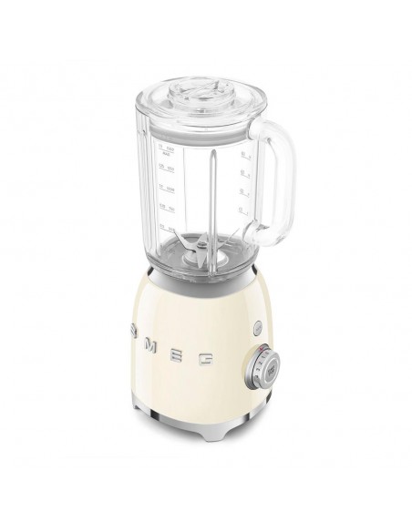 Batidora de Vaso - Smeg BLF03CREU,...