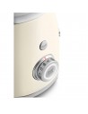 Batidora de Vaso - Smeg BLF03CREU, 800 W,  1.5 litros, Crema