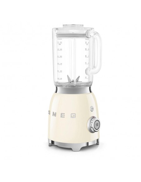 Batidora de Vaso - Smeg BLF03CREU,...