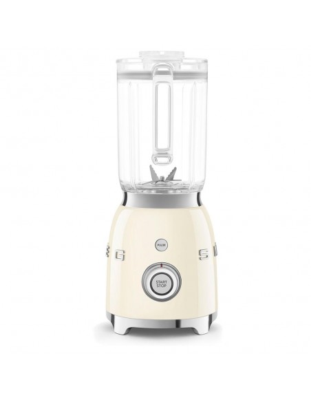 Batidora de Vaso - Smeg BLF03CREU,...