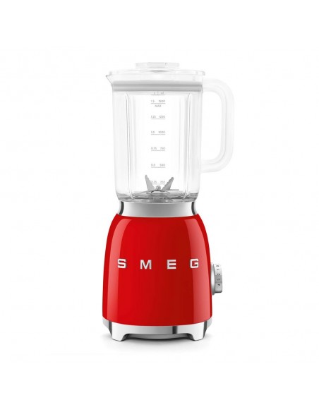 Batidora de Vaso - Smeg BLF03RDEU,... Batidora de Vaso - Smeg BLF03RDEU,...
