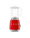 Batidora de Vaso - Smeg BLF03RDEU, 800 W,  1.5 litros, Rojo Batidora de Vaso - Smeg BLF03RDEU, 800 W,  1.5 litros, Rojo