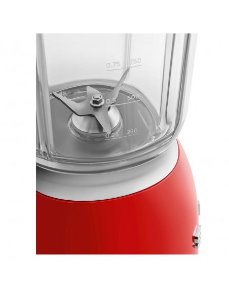 Batidora de Vaso - Smeg BLF03RDEU,... Batidora de Vaso - Smeg BLF03RDEU,...