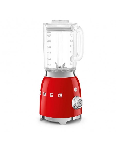 Batidora de Vaso - Smeg BLF03RDEU,... Batidora de Vaso - Smeg BLF03RDEU,...